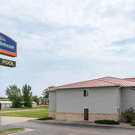 Howard Johnson By Wyndham West Fargo Exterior foto