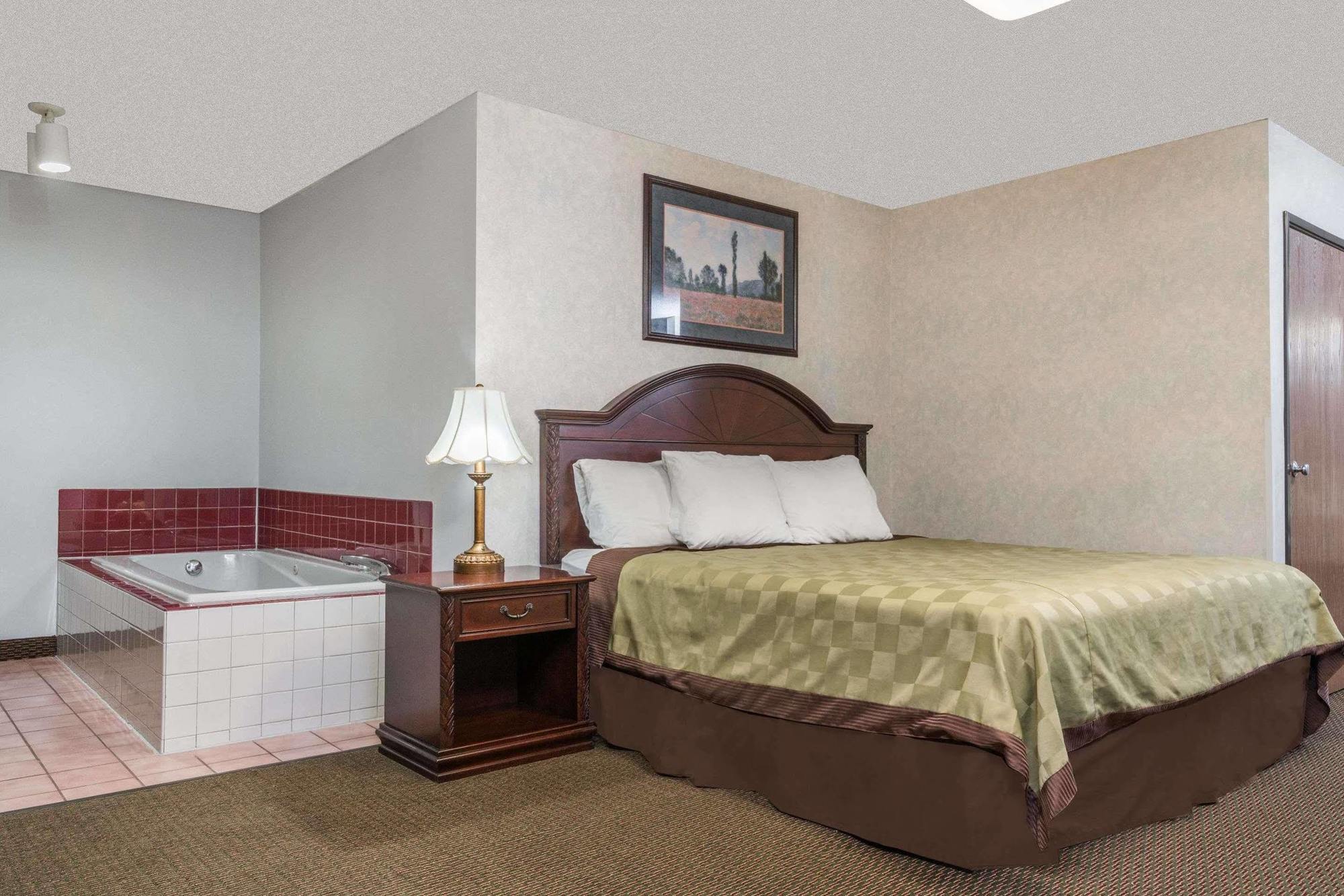 Howard Johnson By Wyndham West Fargo Exterior foto